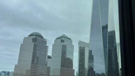 New York, New York!