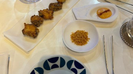 Chefs Only: Gastronomische Zeitreise in Barcelona