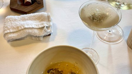 Zu Gast im unvergleichlichen Mugaritz