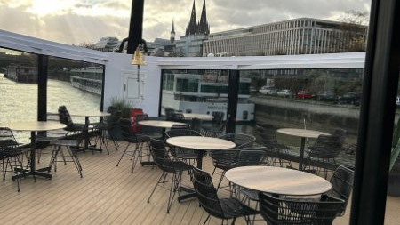 YouDinner mit Julia Komp auf der nickoSPIRIT