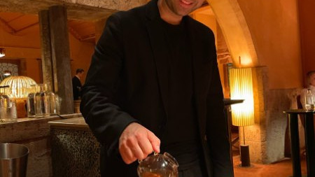 Zu Besuch bei «Tohru in der Schreiberei»