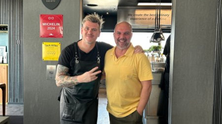 YouDinner genießt das neue Konzept des Ox & Klee