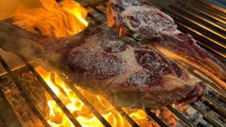 Etxebarri – im besten Grillrestaurant der Welt