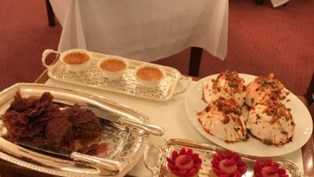YouDinner auf den Spuren der alten Meister