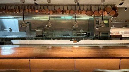 Chef’s Table at Brooklyn Fare