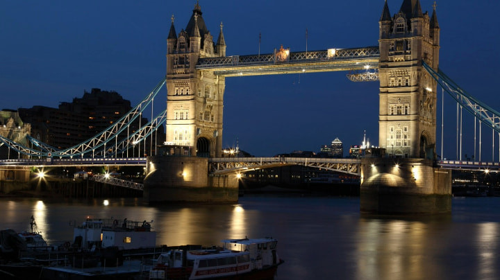 London – The City Of Stars
