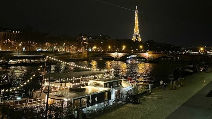 Paris, je t'aime