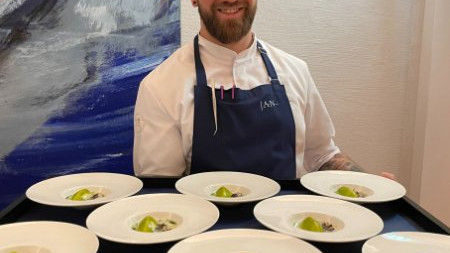 YouDinner zu Gast im Labor der Liebe