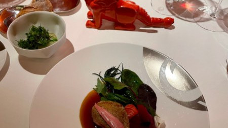 YouDinner im Münchener Urgestein Tantris