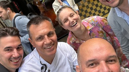 Chefs Only: Gastronomische Zeitreise in Barcelona
