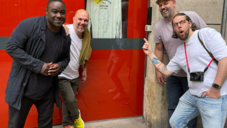 Chefs Only in Barcelona