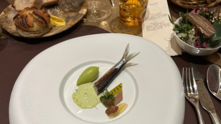 Genuss der Meisterklasse in Paris