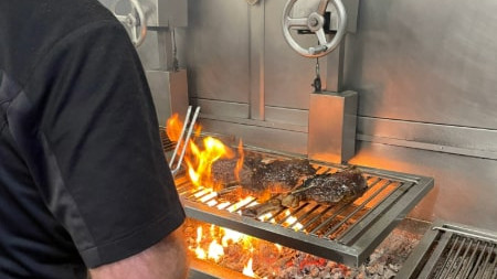 Etxebarri – im besten Grillrestaurant der Welt