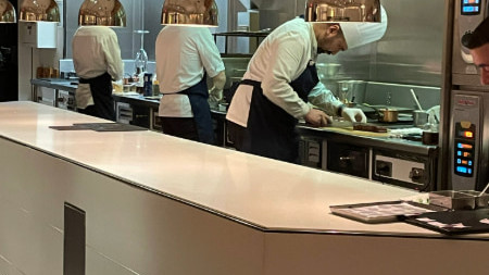 Chef’s Table at Brooklyn Fare