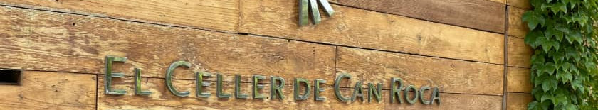 Unser Dinner-Highlight bei den Roca-Brüdern