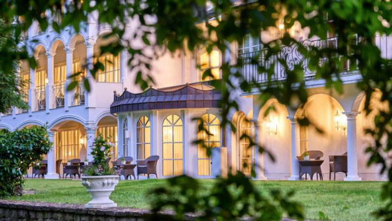Kulinarische Spitzenklasse im Waldhotel Sonnora