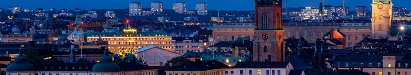 Female Chefs Only: Stockholm