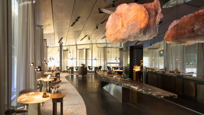 YouDinner Aromenreise im THE CLOUD by Käfer