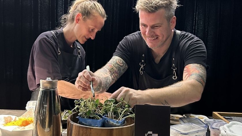 YouDinner Kitchen Club im Ox&Klee